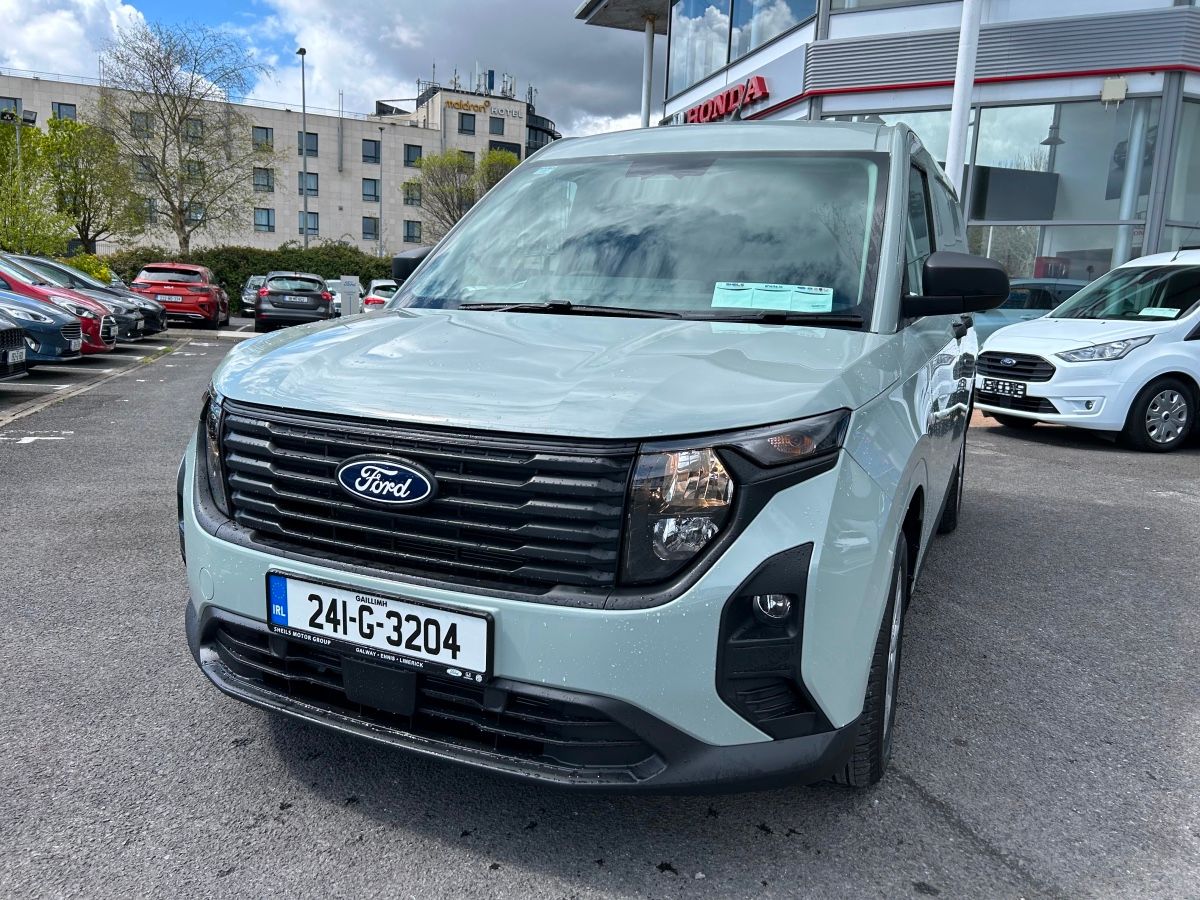 Used Ford Transit Courier 2024 in Galway