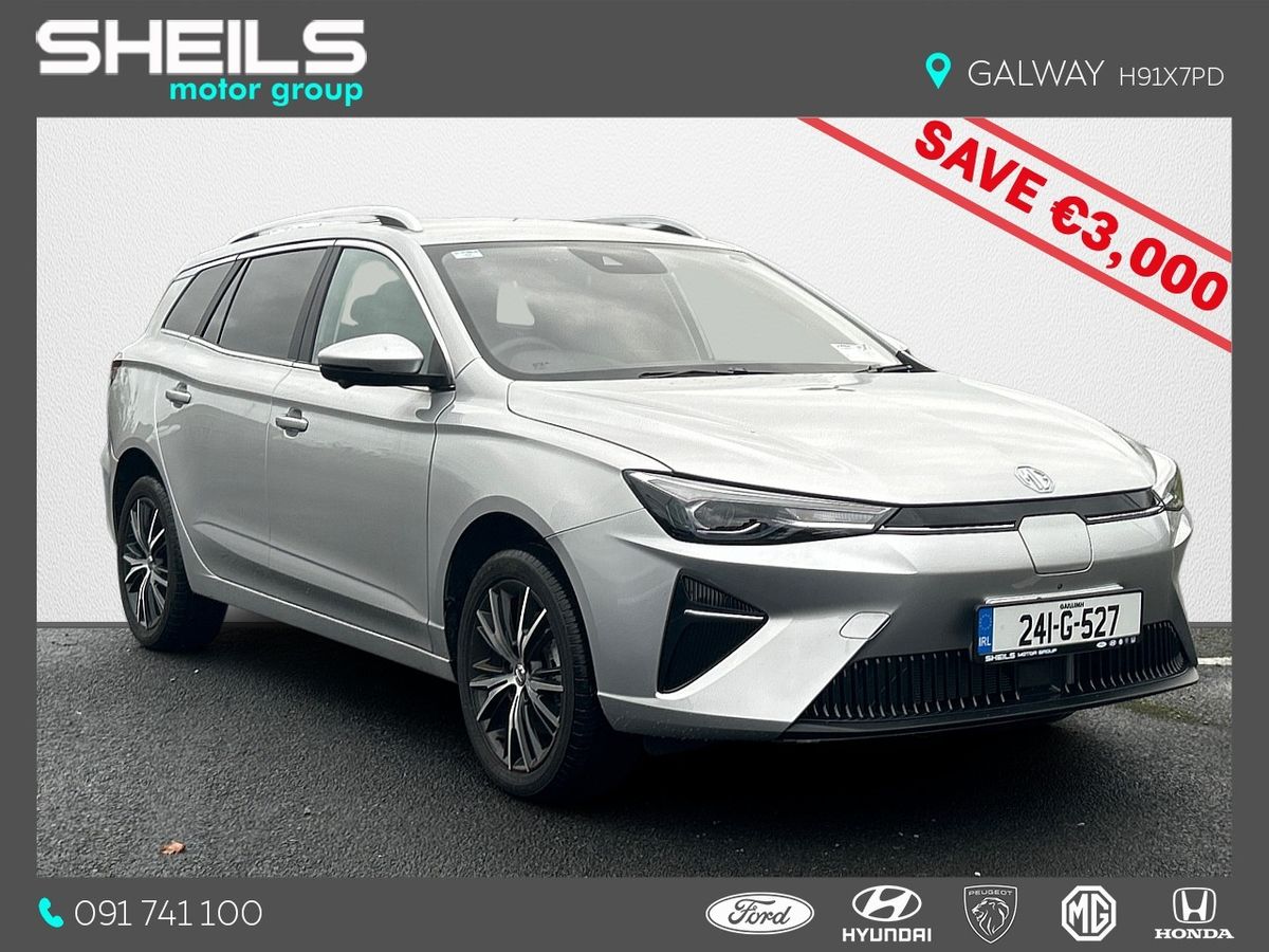 Used MG 2024 in Galway