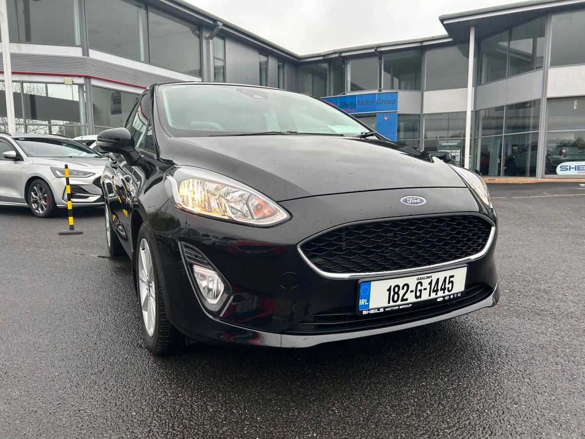 Used Ford Fiesta 2018 in Galway