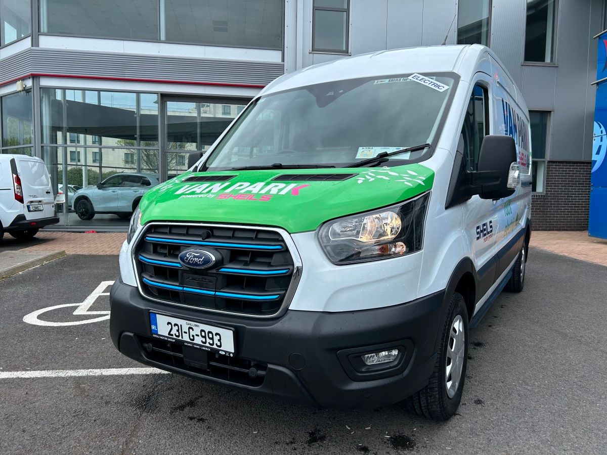 Used Ford Transit 2023 in Galway