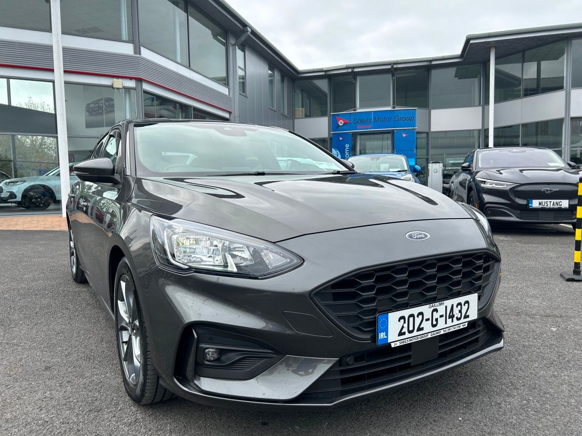Used Ford Focus 2020 in Galway