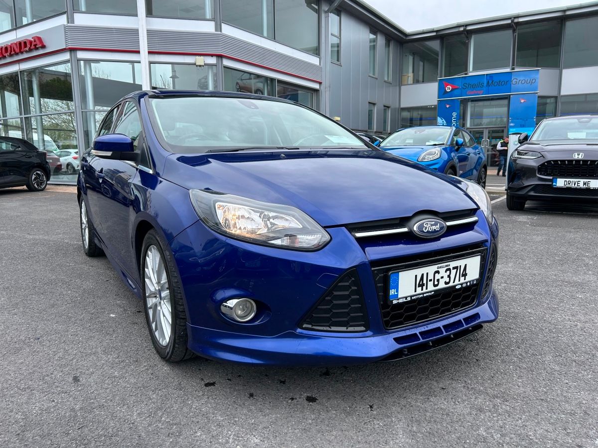 Used Ford Focus 2014 in Galway