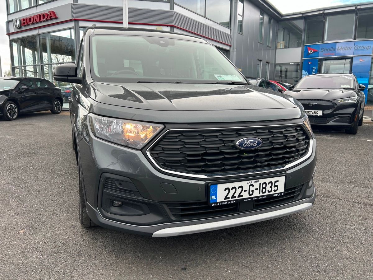 Used Ford Transit Connect 2022 in Galway
