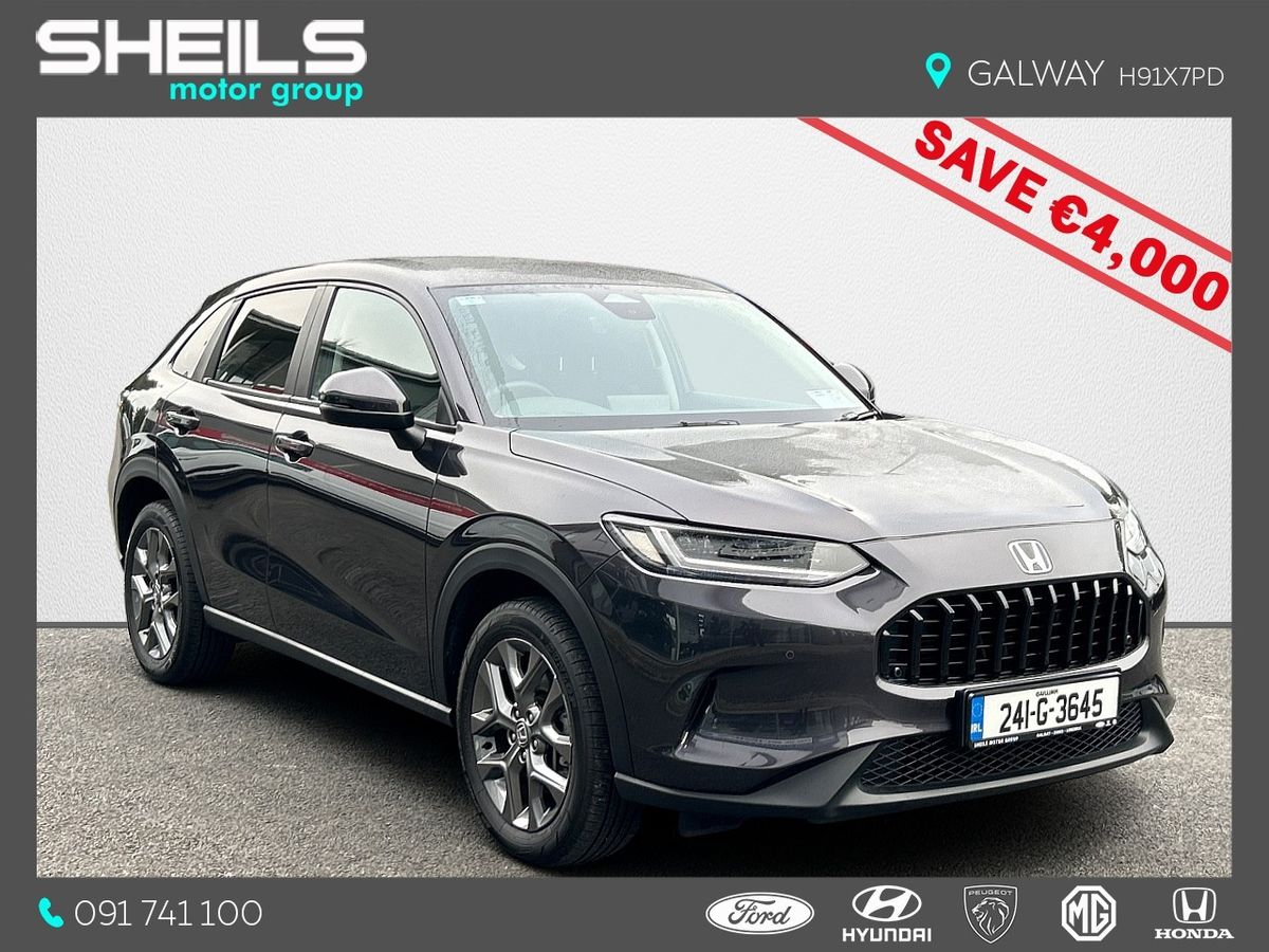 Used Honda 2024 in Galway