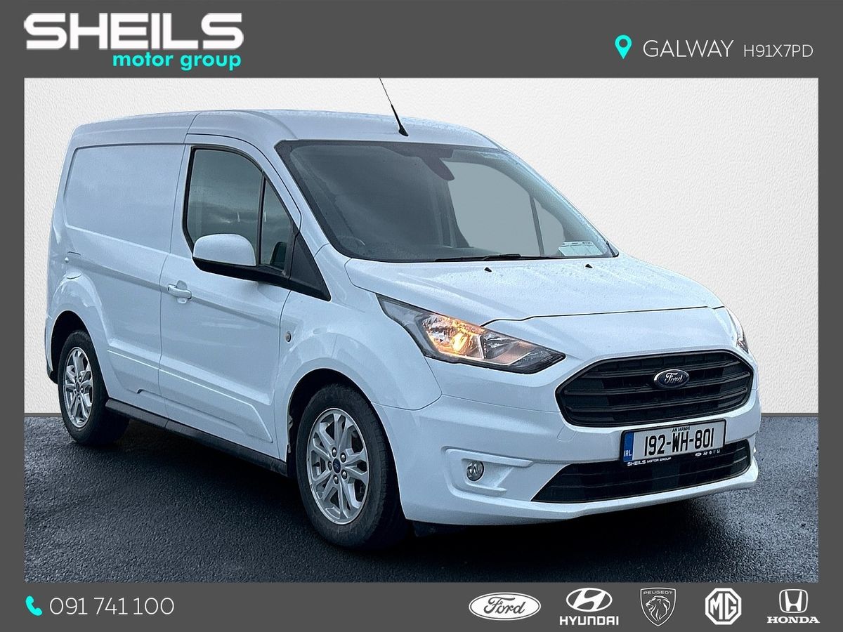 Used Ford Transit 2019 in Galway
