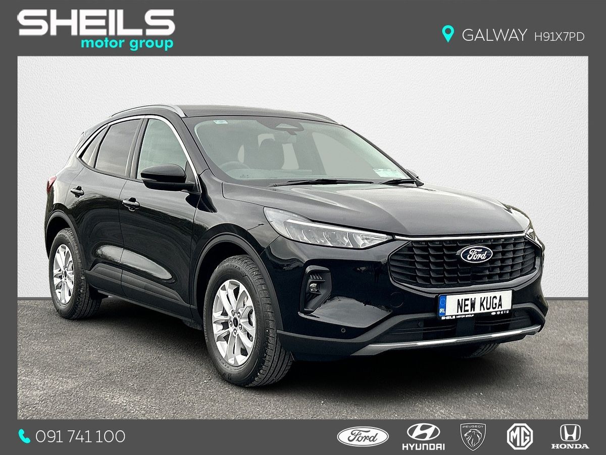 Used Ford Kuga 2025 in Galway