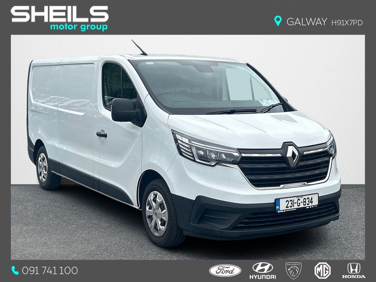Used Renault Trafic 2023 in Galway