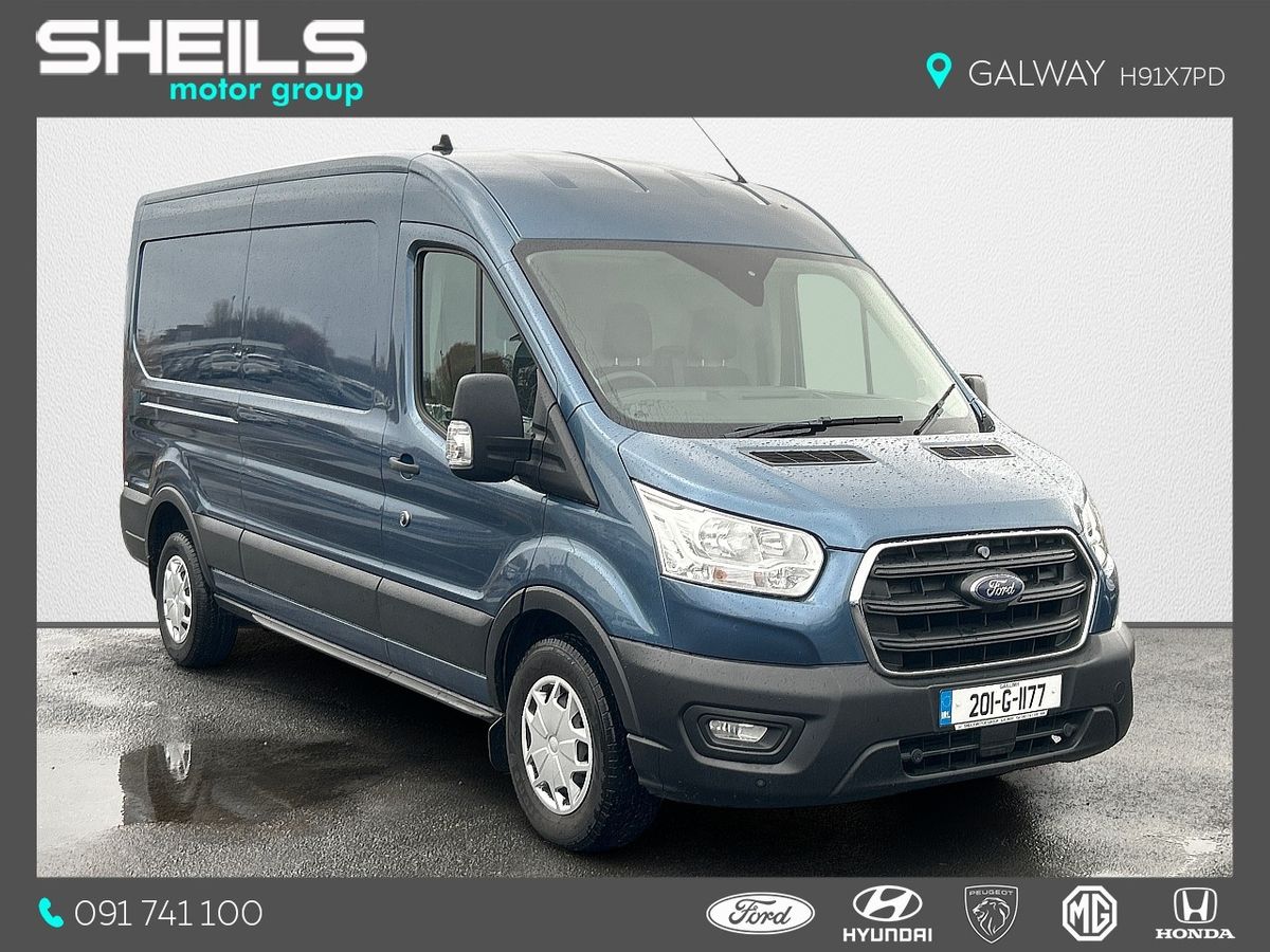 Used Ford Transit 2020 in Galway