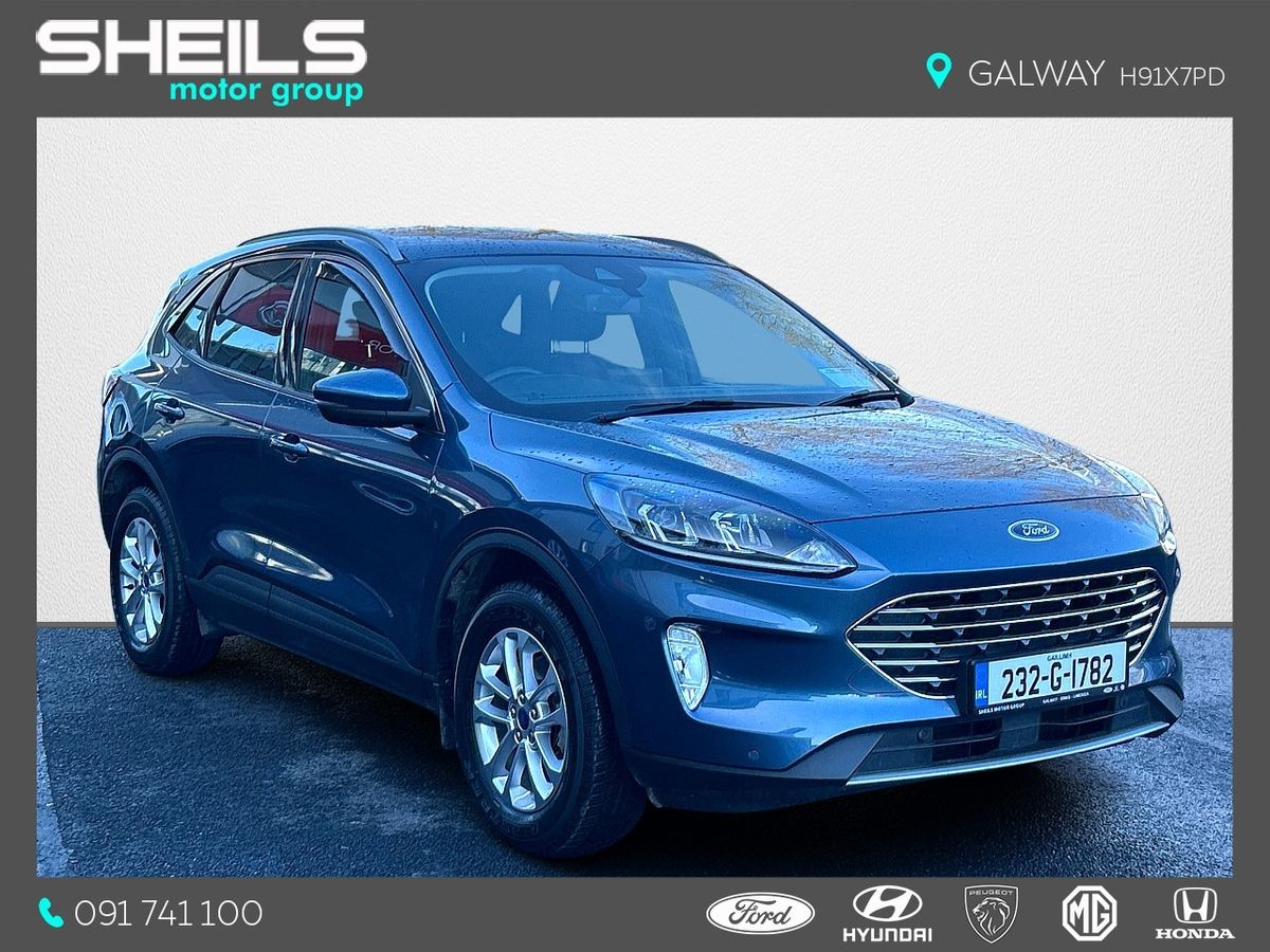 Used Ford Kuga 2023 in Galway