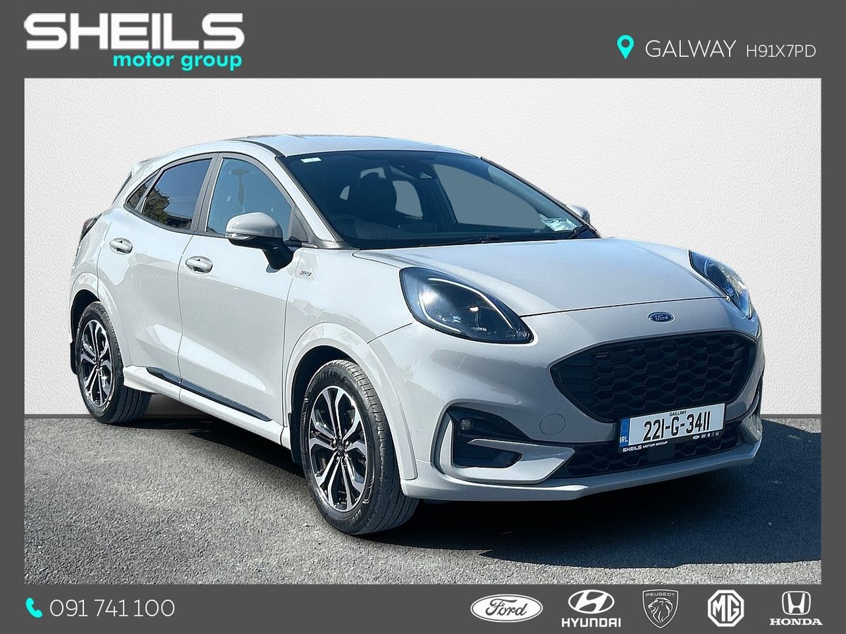 Used Ford Puma 2022 in Galway