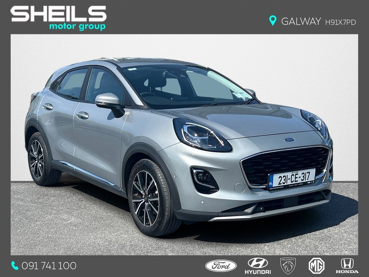 Used Ford Puma 2023 in Galway
