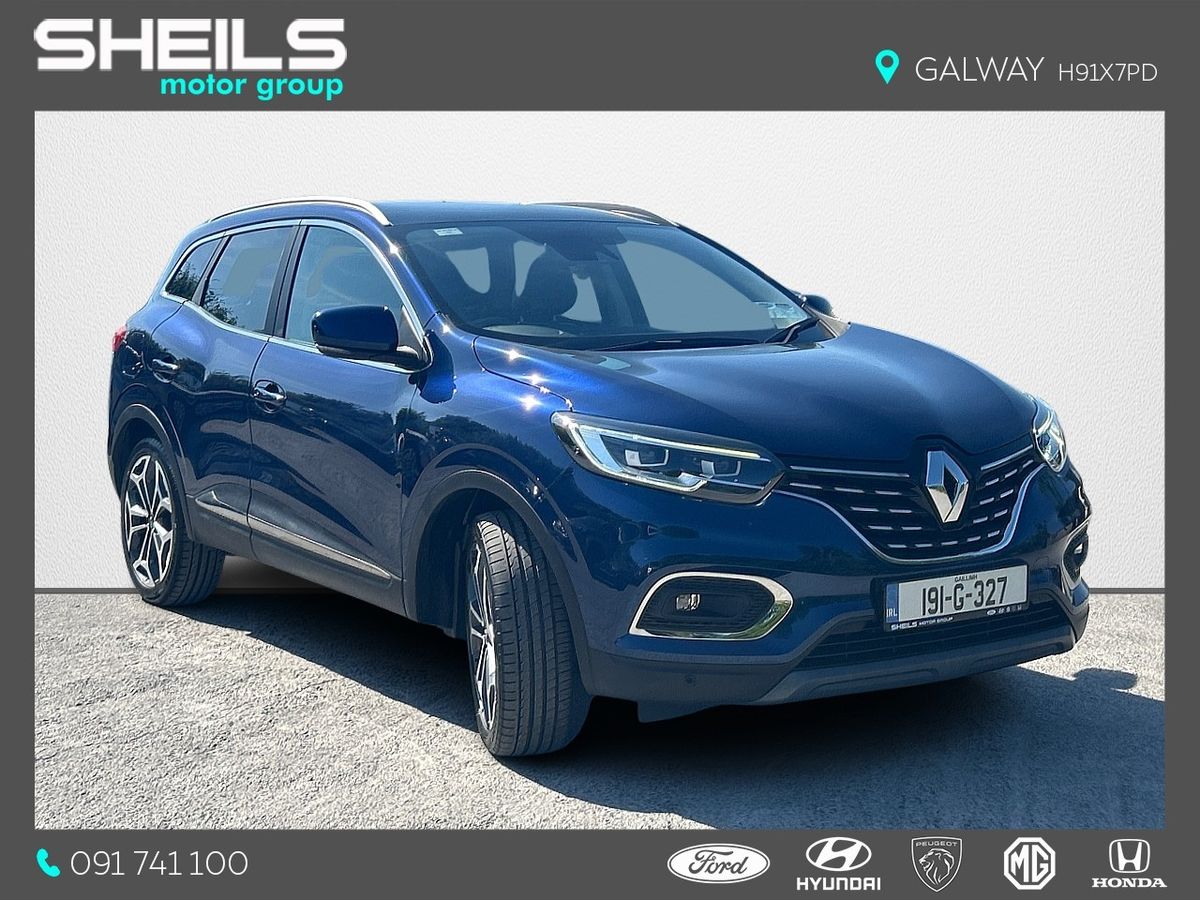 Used Renault Kadjar 2019 in Galway