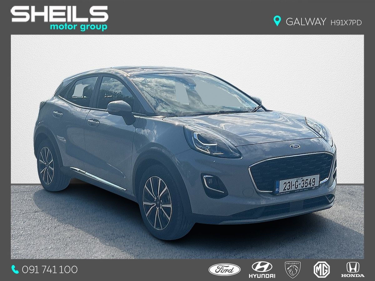 Used Ford Puma 2023 in Galway
