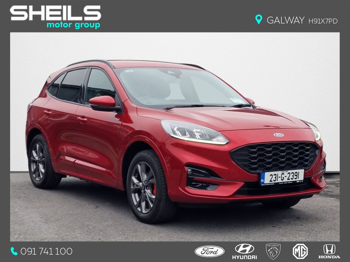 Used Ford Kuga 2023 in Galway
