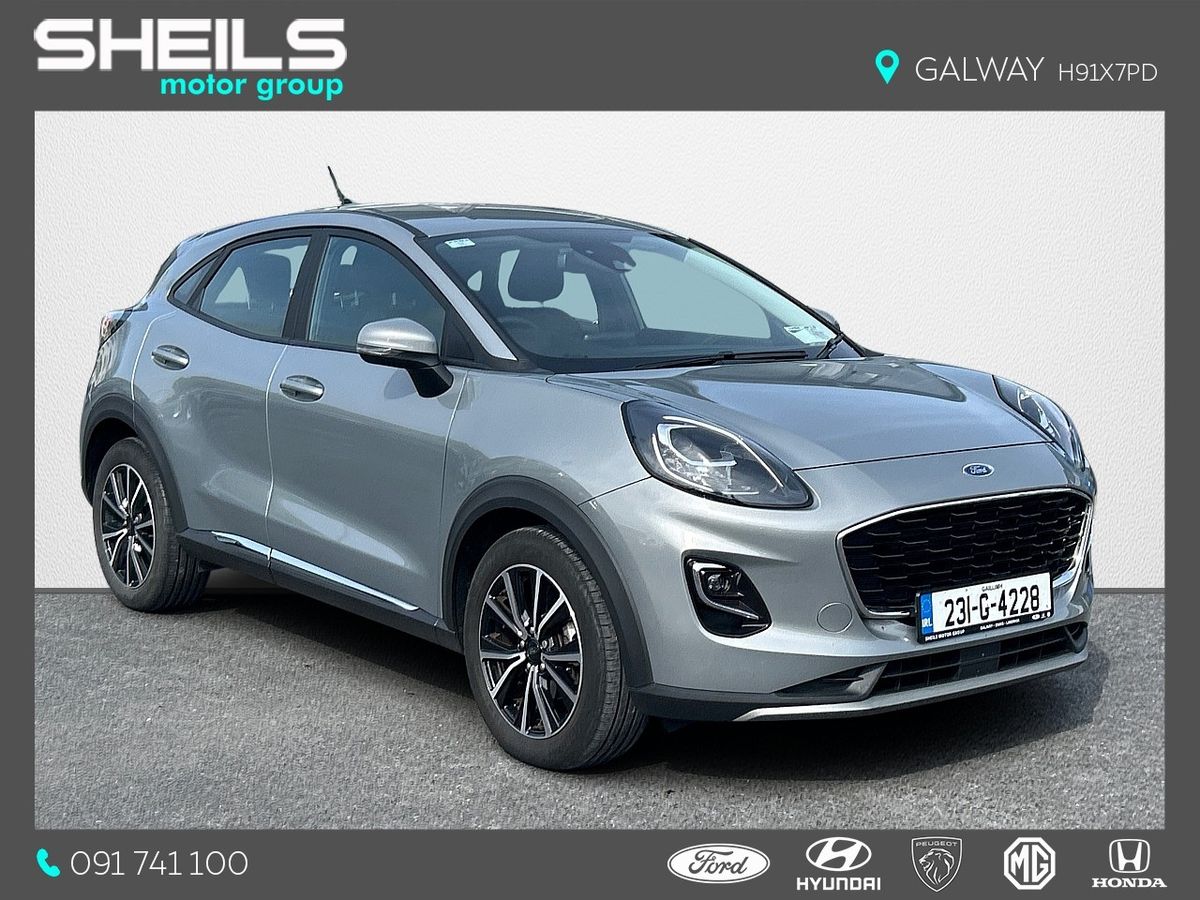 Used Ford Puma 2023 in Galway
