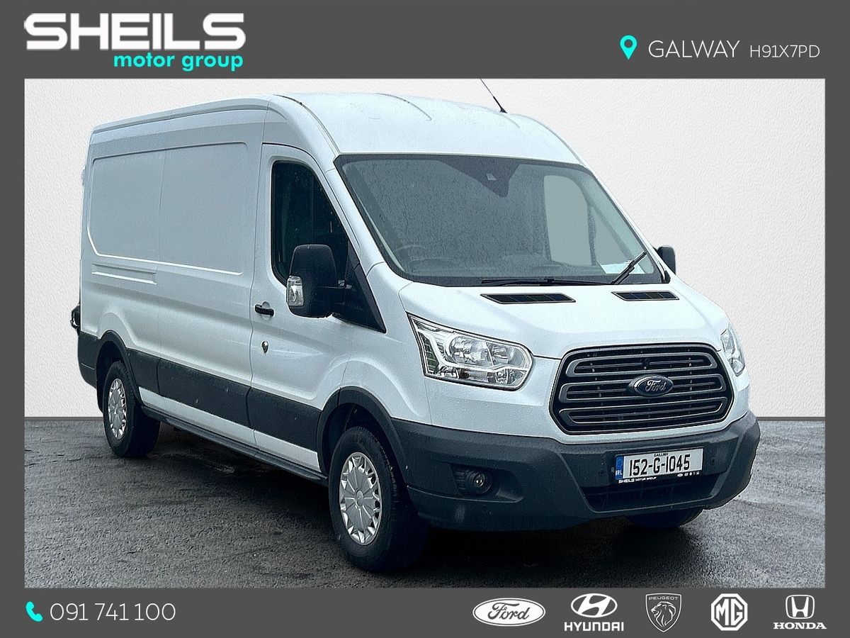 Used Ford Transit 2015 in Galway