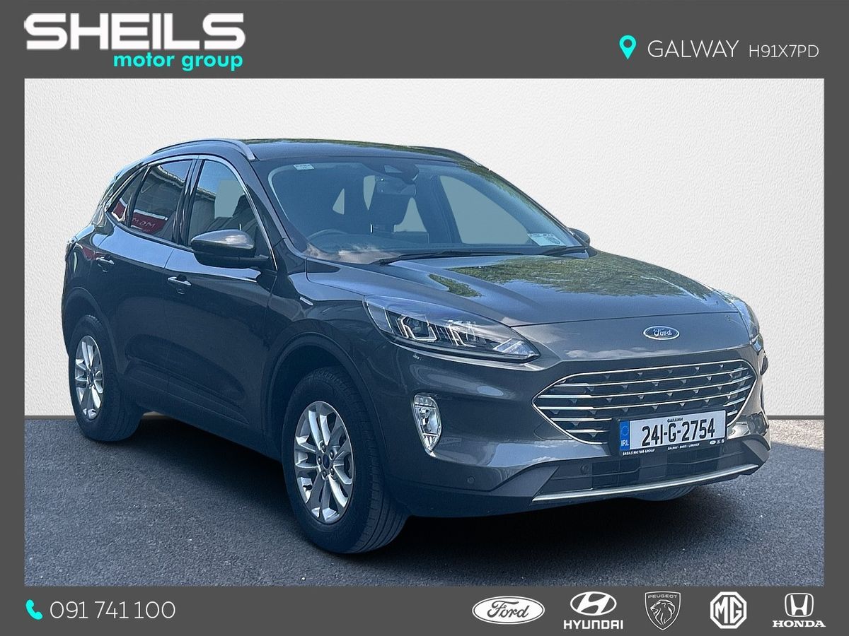 Used Ford Kuga 2024 in Galway