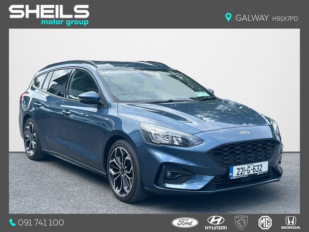 Used Ford Focus 2022 in Galway