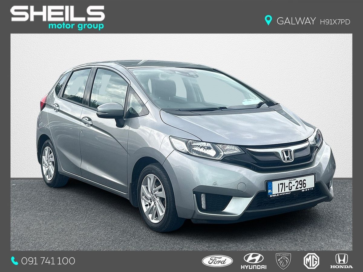 Used Honda Jazz 2017 in Galway