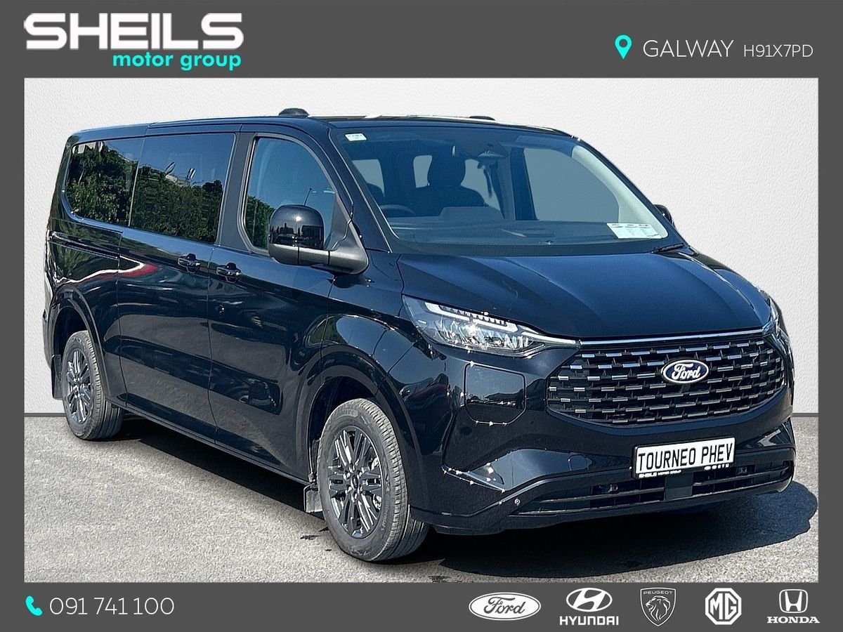Used Ford Tourneo Custom 2025 in Galway