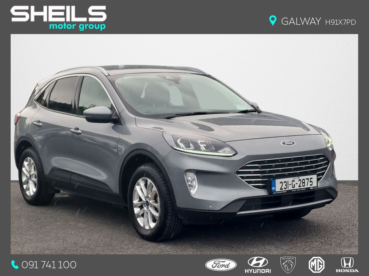 Used Ford Kuga 2023 in Galway