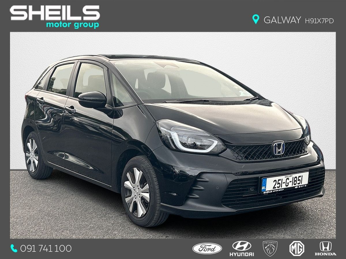 Used Honda Jazz 2025 in Galway