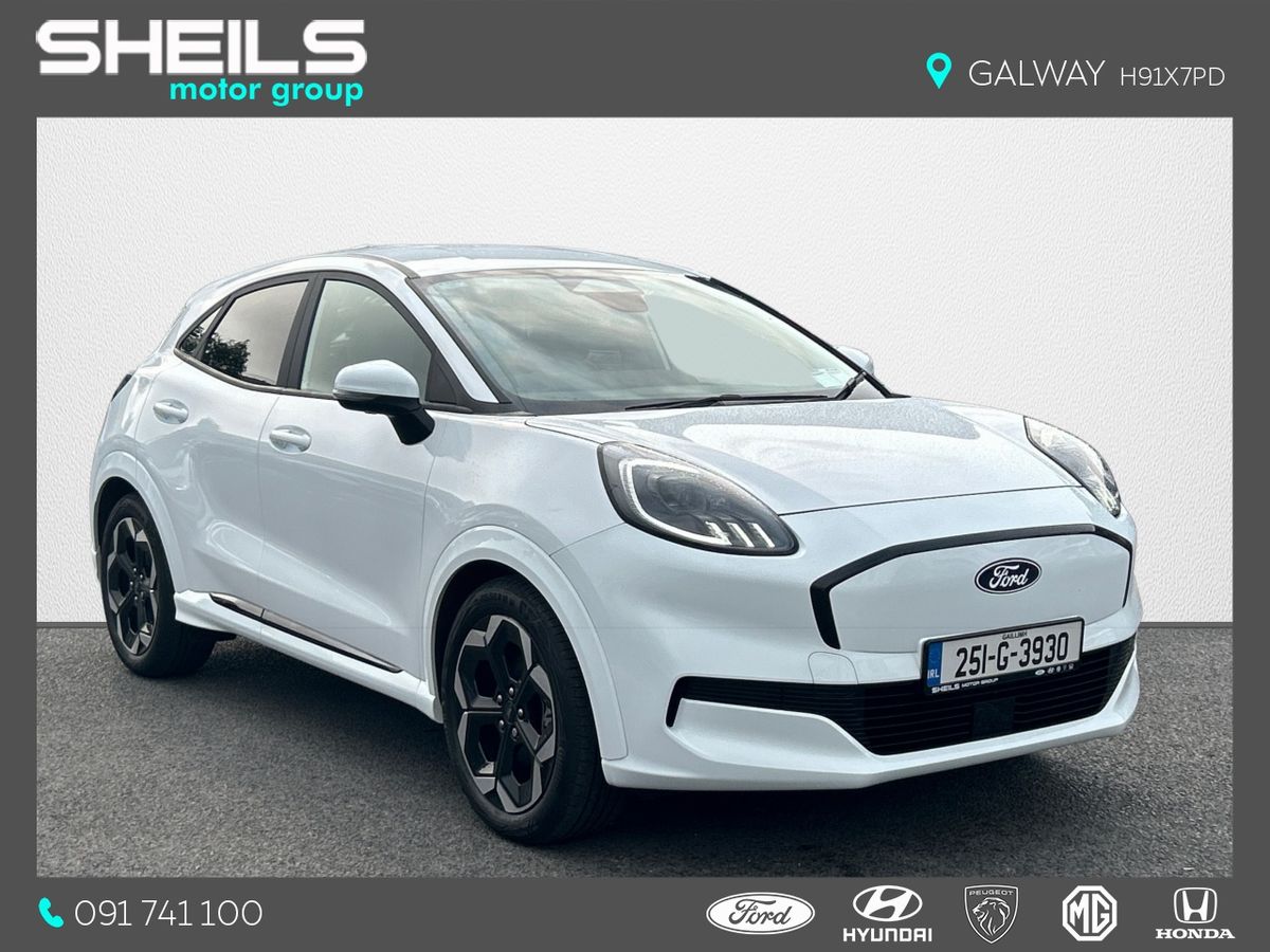 Used Ford Puma 2025 in Galway