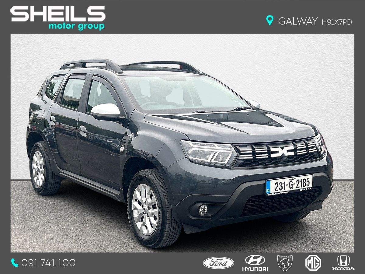 Used Dacia Duster 2023 in Galway