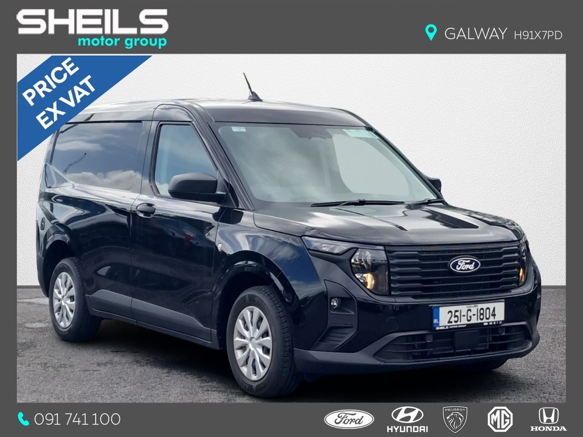 Used Ford Courier 2025 in Galway