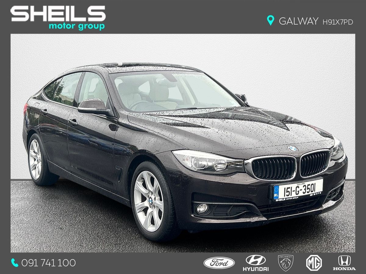 Used BMW 3 Series 2015 in Galway