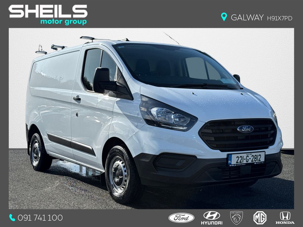 2022 Ford Transit Custom TRANSIT CUSTOM V362 BASE... | Jammer.ie