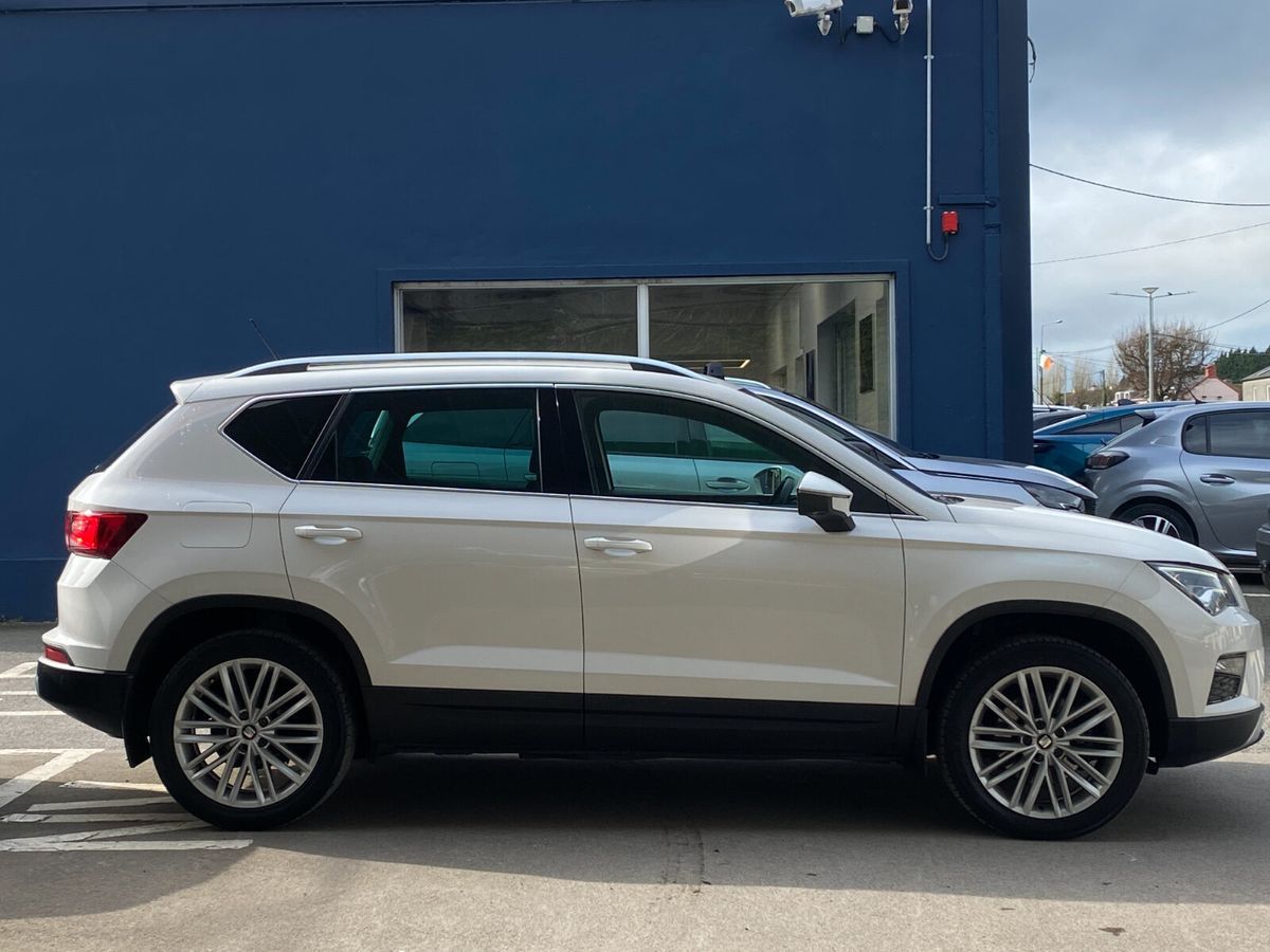 Used SEAT Ateca 2017 in Tipperary