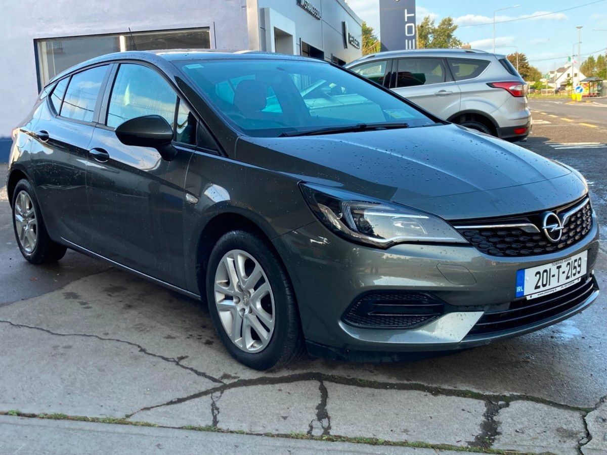 Used Opel Astra 2020 in Tipperary