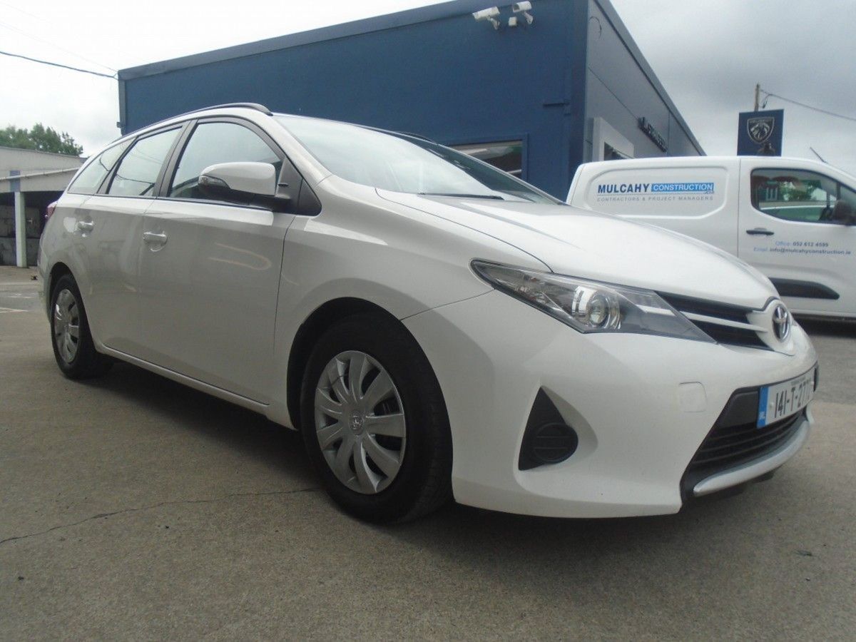 Used Toyota Auris 2014 in Tipperary