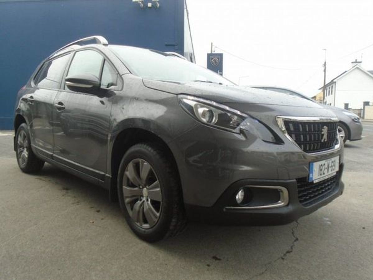 Used Peugeot 2008 2018 in Tipperary
