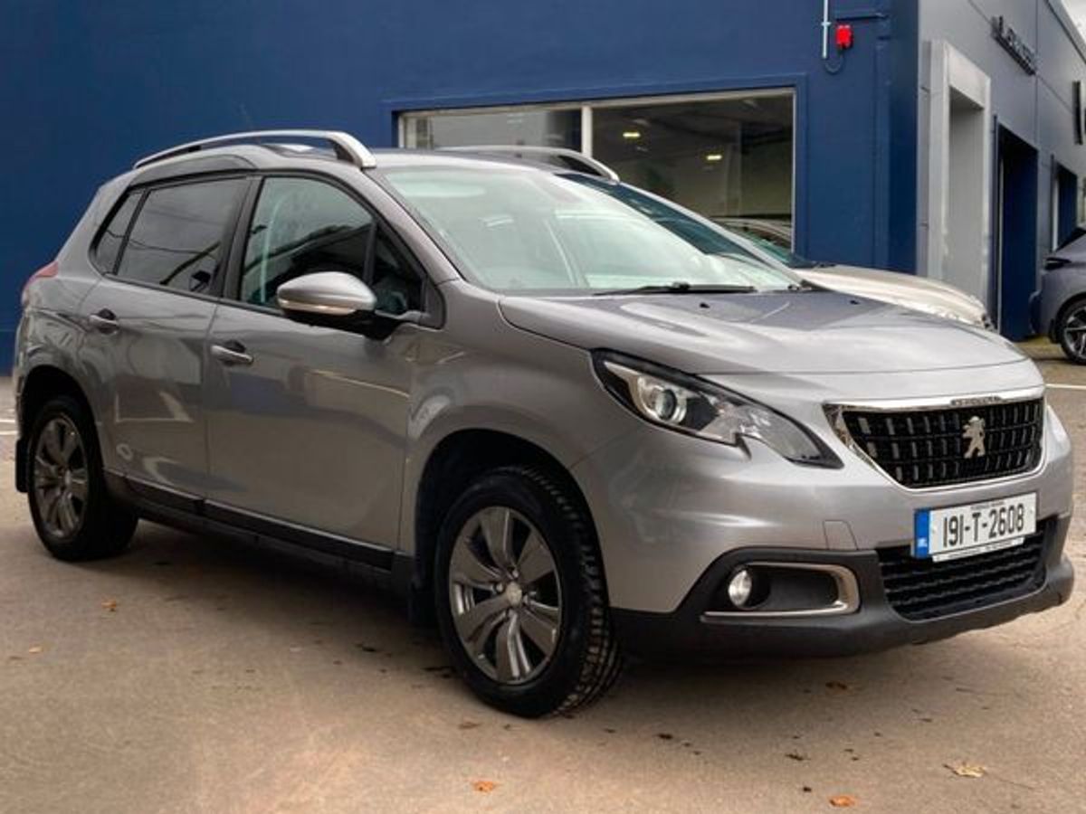 Used Peugeot 2008 2019 in Tipperary