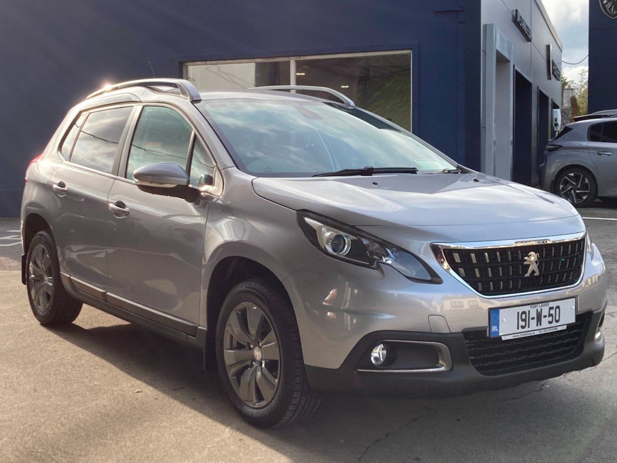 Used Peugeot 2008 2019 in Tipperary