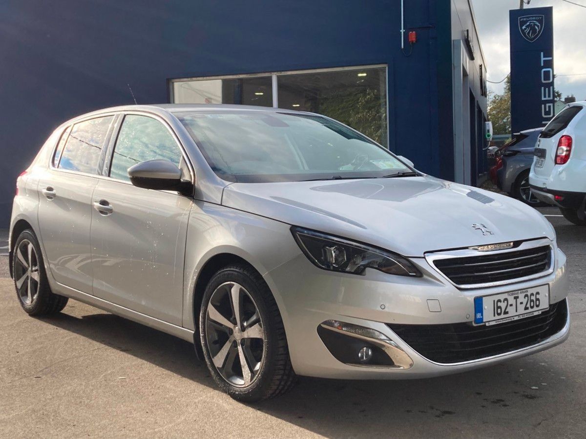 Used Peugeot 2016 in Tipperary