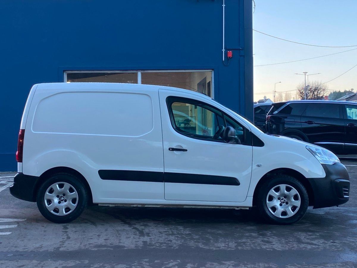 Used Peugeot Partner 2018 in Tipperary