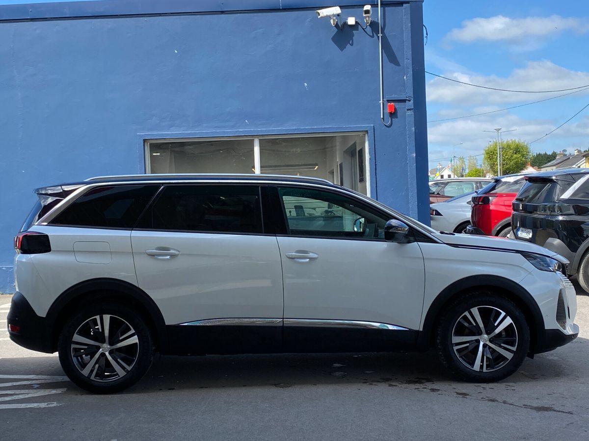 Used Peugeot 5008 2023 in Tipperary
