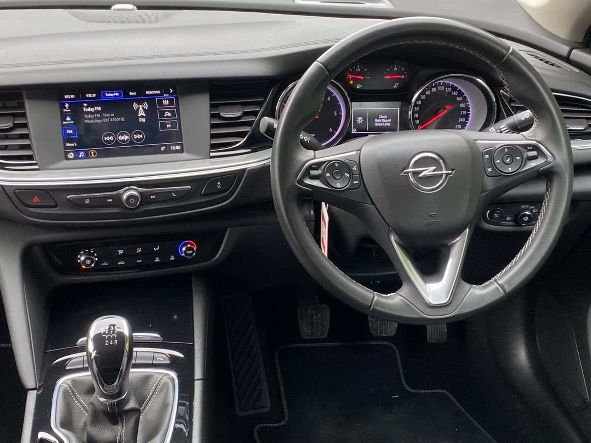 Used Opel Insignia 2019 in Tipperary