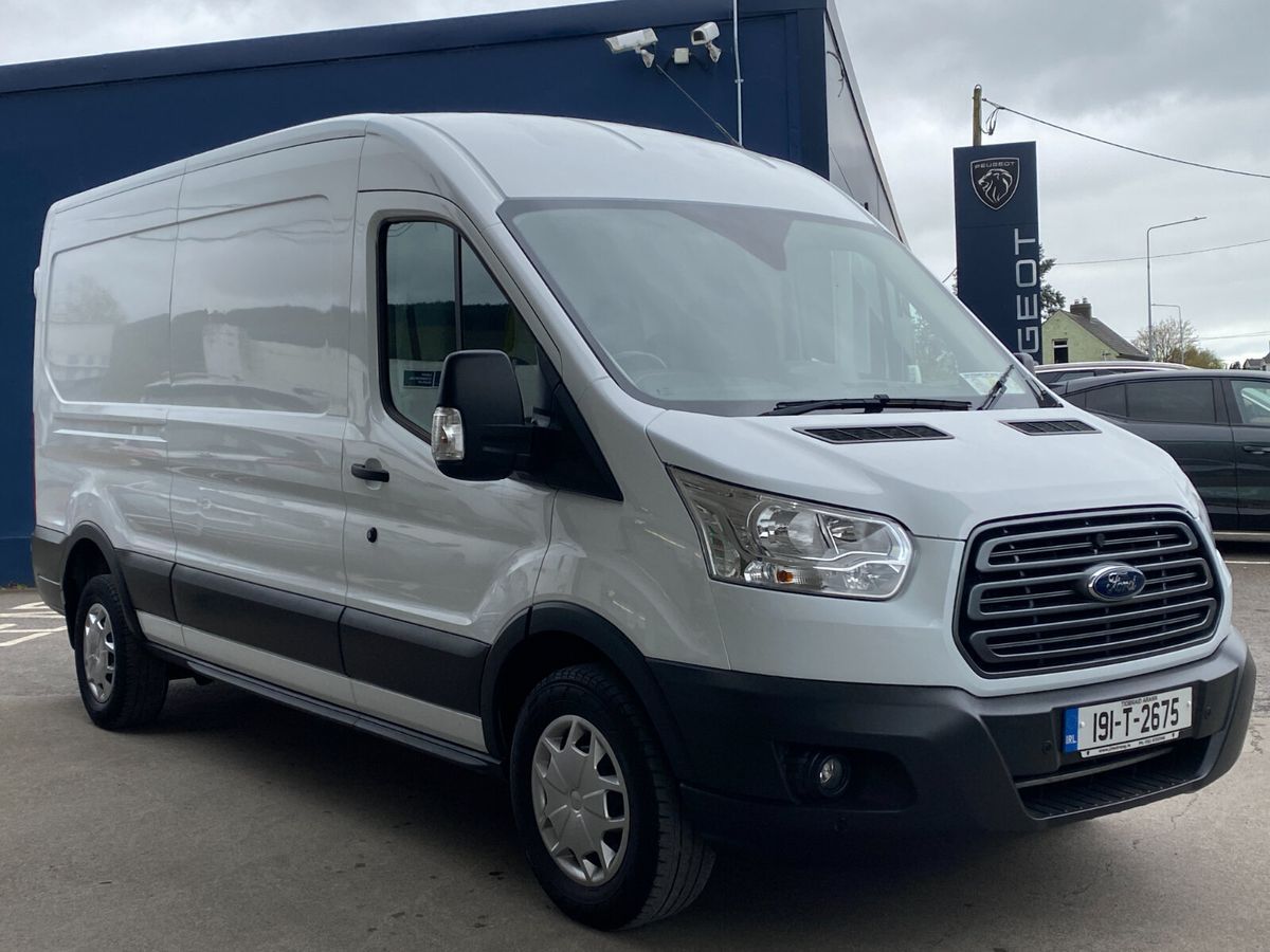 Used Ford Transit 2019 in Tipperary