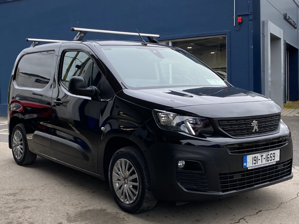 Used Peugeot Partner 2019 in Tipperary