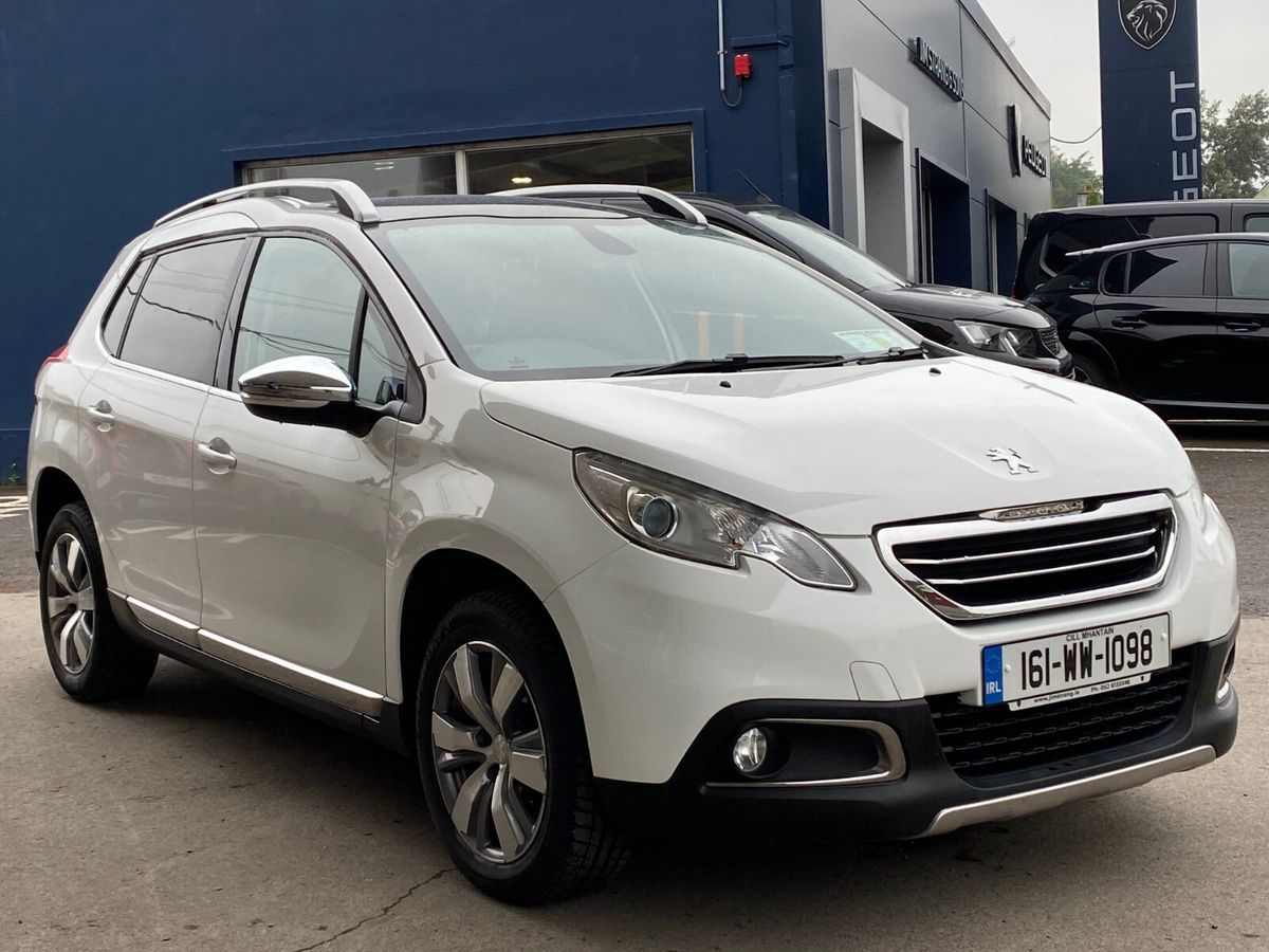 Used Peugeot 2008 2016 in Tipperary