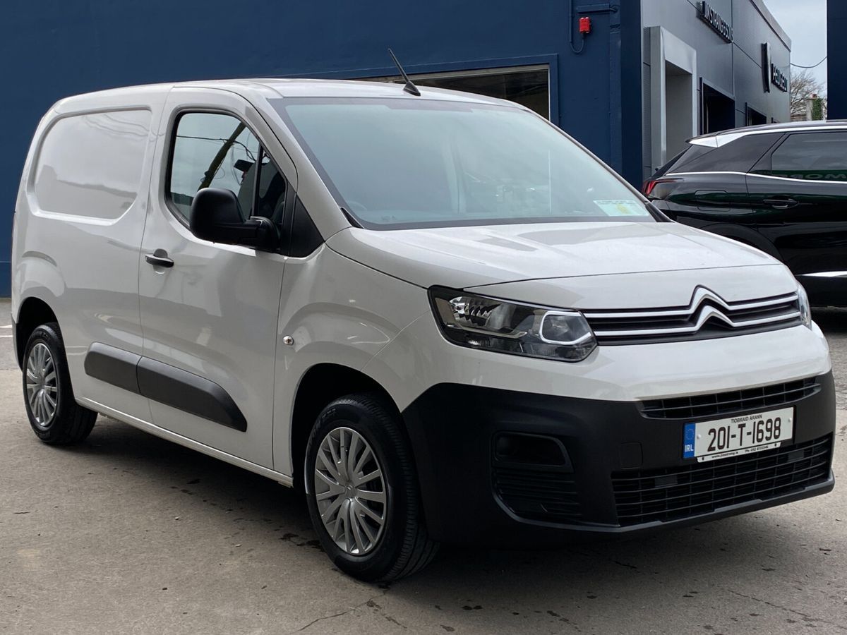 Used Citroen Berlingo 2020 in Tipperary