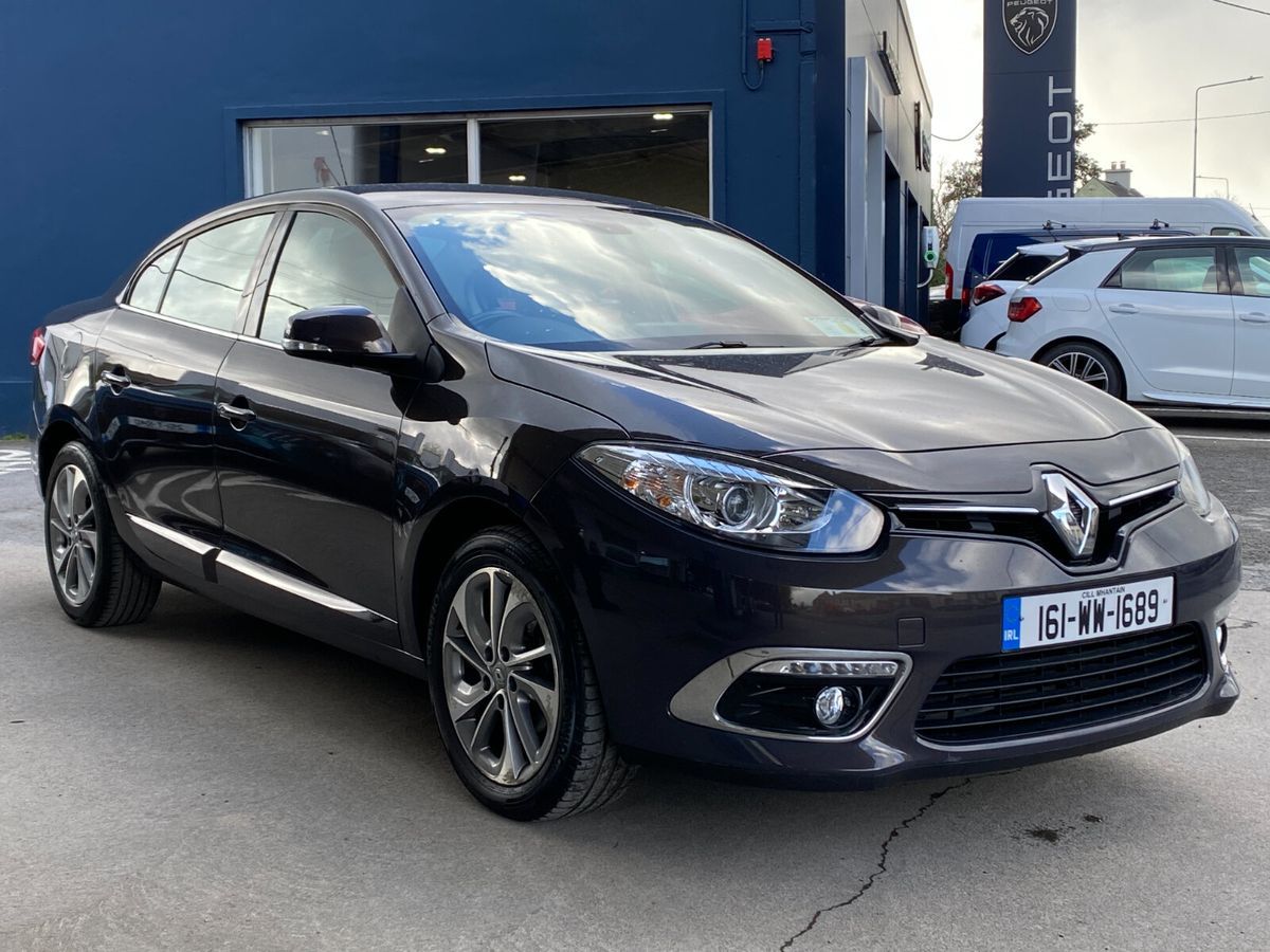 Used Renault Fluence 2016 in Tipperary