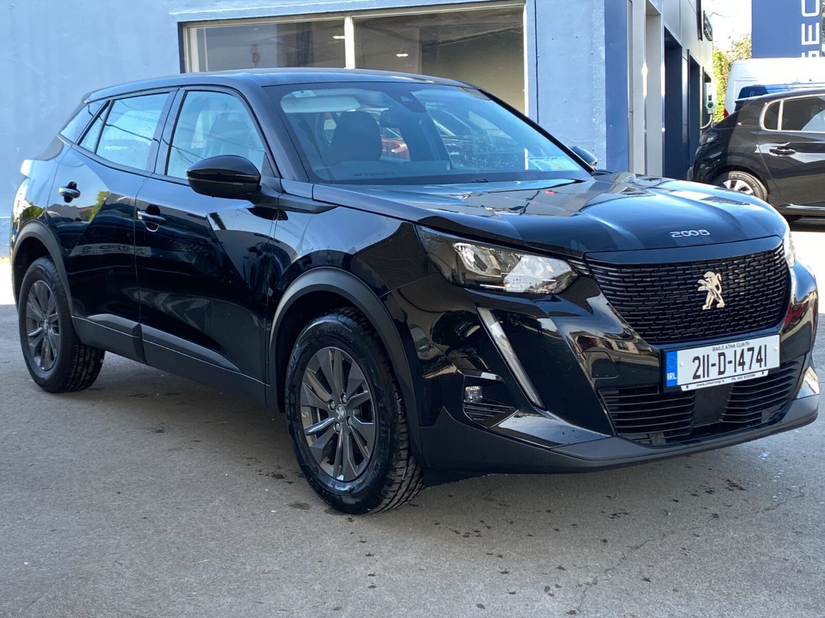 Used Peugeot 2008 2021 in Tipperary