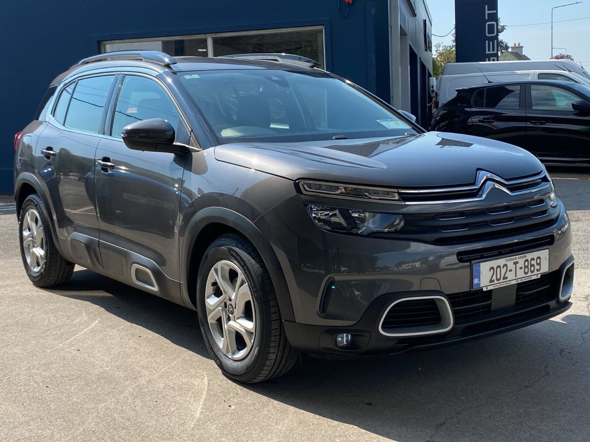 Used Citroen C5 AirCross 2020 in Tipperary