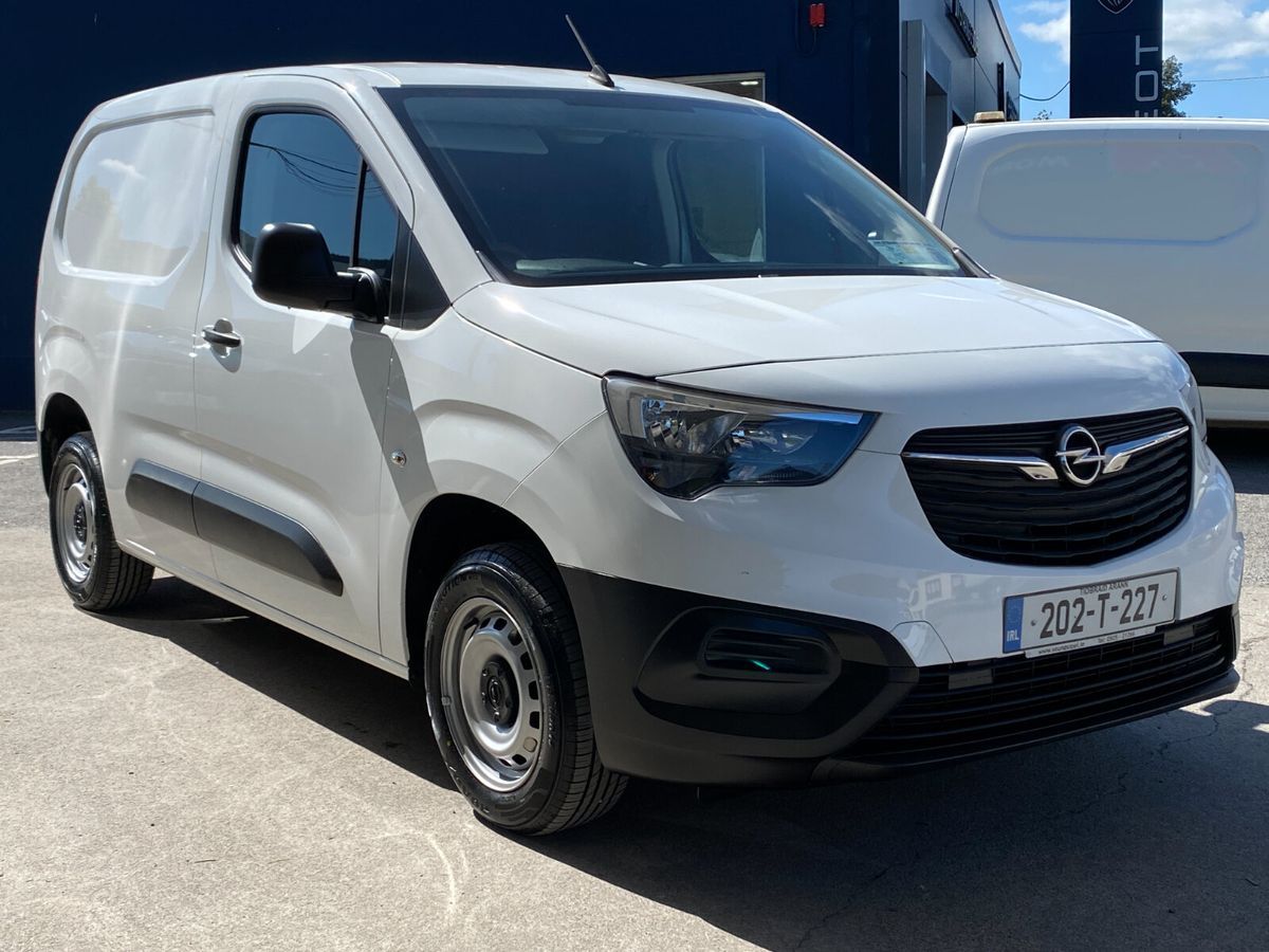 Used Opel Combo 2020 in Tipperary