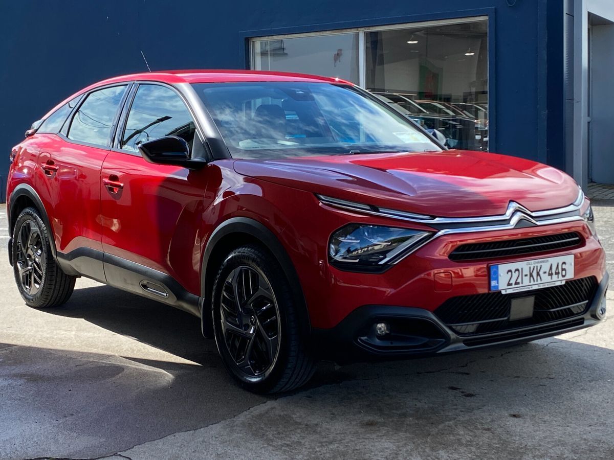 Used Citroen C4 2022 in Tipperary